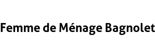 Femme de Ménage Bagnolet